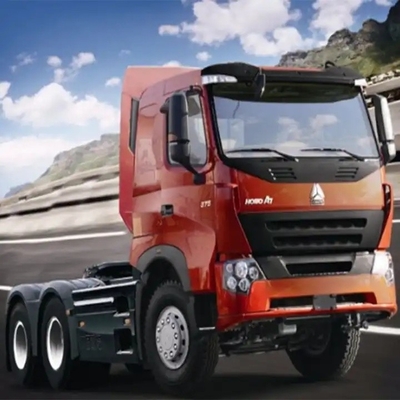 Foton Auman Galaxy トラクター トラック 重型トラック 1年後のサービス