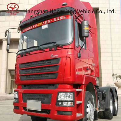 5001-10000 kg 車両総重量 HOWO プライムモーター トラクターヘッド トラック 貨物配送
