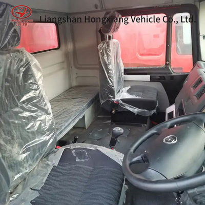 パーソナライゼーション 重荷トラックヘッド トレーラーヘッド トラクタートラック 手動窓付き