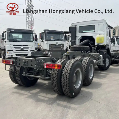 供給 シャックマン トラクター トラック 自動運転 座席 8.2tons