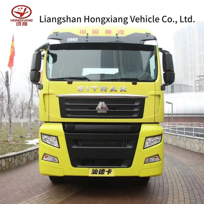 供給 シャックマン トラクター トラック 自動運転 座席 8.2tons