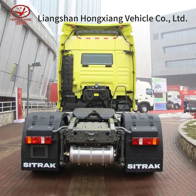 左手ドライブ FAW シノトラクHP シノ トラクター トラック 車両総重量 5001-10000 kg