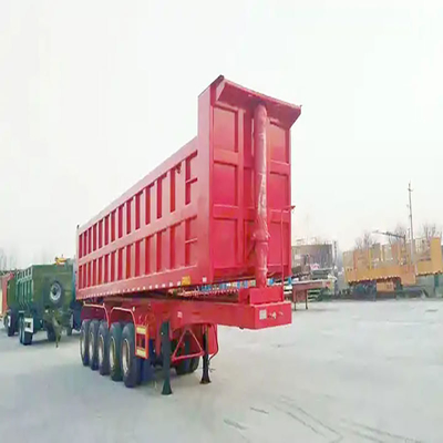 自動ダンピングの中国製 トラック 状態 トラック トラック 様々なタイプ
