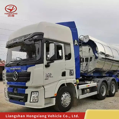 高速 450hp 手動 窓 トラクター トラックヘッド 重荷輸送