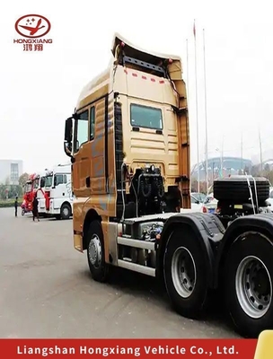 ECE認定 HOWO トラックヘッド,タイヤECE認証と最大トルク500-1000nm