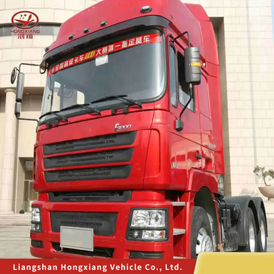 1年 販売後のサービス Sinotruk HOWO トラクター トラック HOWO トレーラー トラックヘッド