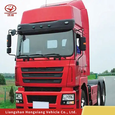 1年 販売後のサービス Sinotruk HOWO トラクター トラック HOWO トレーラー トラックヘッド