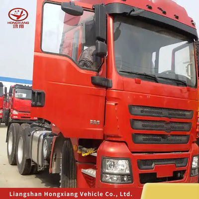 1年 販売後のサービス Sinotruk HOWO トラクター トラック HOWO トレーラー トラックヘッド