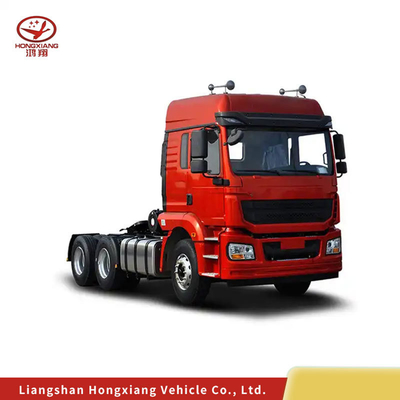 Sinotruk HOWO トラクター トラック トレーラー トラック ヘッド 6×4 ドライブホイール