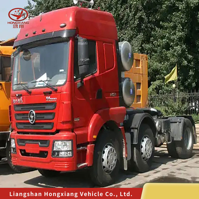 トューブレスタイヤ設計 シノトルク HOWO トラクタートラック 5001-10000 kg 総車両重量