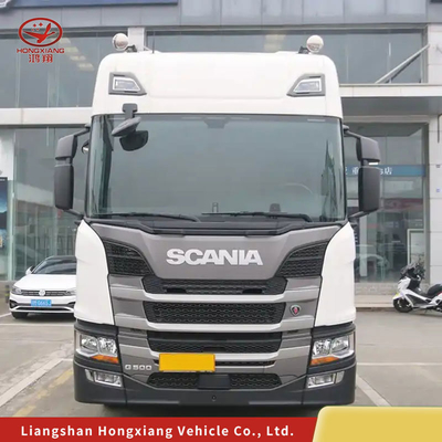 Sinotruck HOWO トラクターヘッドトラック 6×4駆動ホイールとカスタマイズ