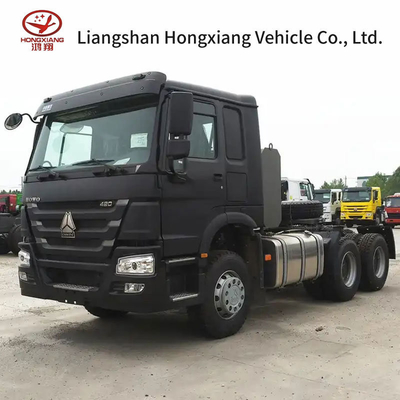 6×4 駆動車 キンランド トラクター トラック ダンプ トラック 輸送 ソリューション