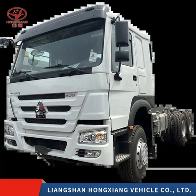 馬力&gt;450hp 手動 HOWO シトラック トラクター トラック 最大トルク Nm 500-1000nm
