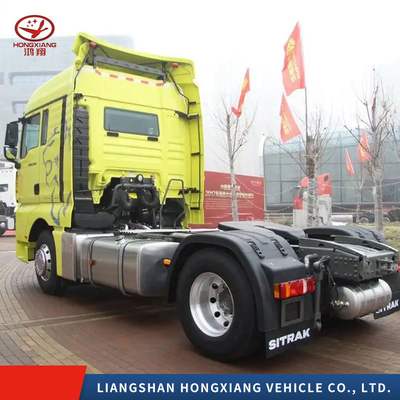 Euro Xichai エンジン ディーゼル LNG CNG トラクター トラック