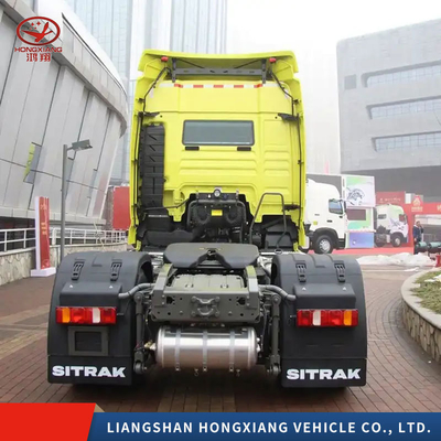 Euro Xichai エンジン ディーゼル LNG CNG トラクター トラック