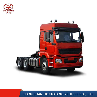 高容量 シノトラック シトラック CNG トラック 重荷 トラクター トラック エンジン容量 &gt;8L