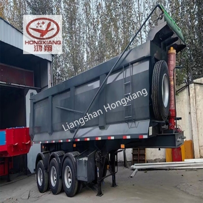 1 重荷用 異なるタイプの中国トラックトレーラー用の半トレーラー プロモーション