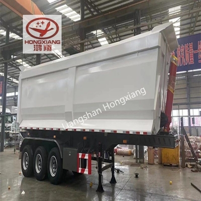 1 重荷用 異なるタイプの中国トラックトレーラー用の半トレーラー プロモーション