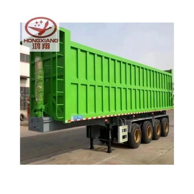 ダンプトラック トレーラー 30tons 60tons トレーラー 13t アクセルと1年の販売後サービス