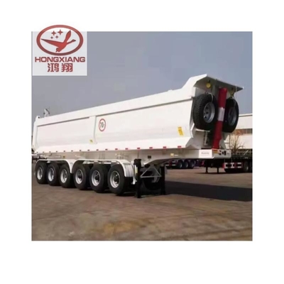 ダンプトラック トレーラー 30tons 60tons トレーラー 13t アクセルと1年の販売後サービス