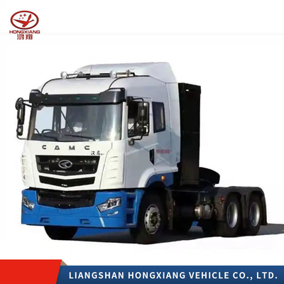 ECE 認定 8.2tons HOWO トラックまたはトラクター トラックヘッドトレーラー