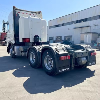 シノトルク HOWO T7 6X4/8X4 A7/T7 10/12 ホイラー 18-25cbm 重荷タンカー/貨物トラック