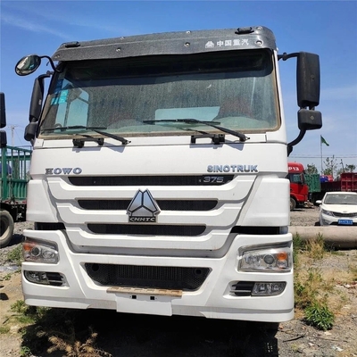 6X4 430HP トラクタートラック シノトルク HOWO A7 T7 オートマティックトランスミッション トラクターヘッド 1