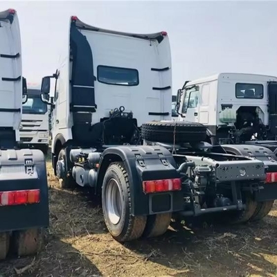 HOWO T7 手動窓付き トラクター トラック 総車両重量 5001-10000 kg