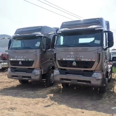 パーソナライズ 8.2t Euro5euro6 HOWO T7 CNG トラクター トラック