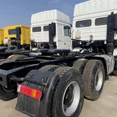 ロジスティック トランスポート HOWO T7 A7 FAW シトラック CNG トラクター トラック