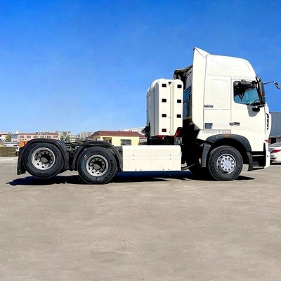 ロジスティック トランスポート HOWO T7 A7 FAW シトラック CNG トラクター トラック