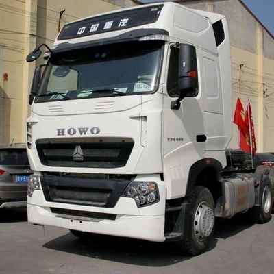 ロジスティック トランスポート HOWO T7 A7 FAW シトラック CNG トラクター トラック
