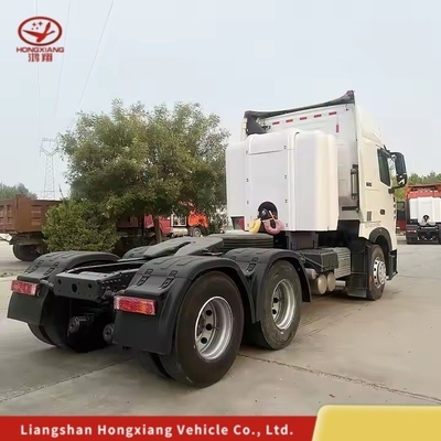 シノトルク HOWO A7/T7 10/12 ホイラー 336/371/375/420HP 18-25cbm 重量トラック