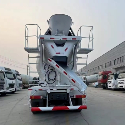 OEM コンクリートポンプミキサー バイブラータ トラック