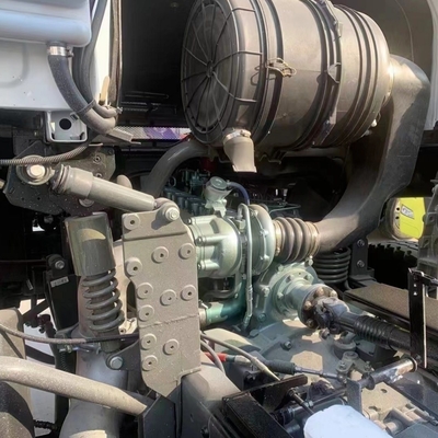 OEM コンクリートポンプミキサー バイブラータ トラック