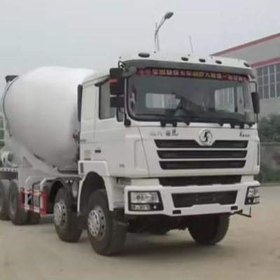 6×4 HOWO 重荷 10-12m3 セメント コンクリートミキサー タンク トラック 300-400hp