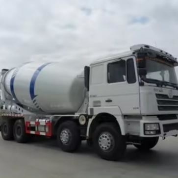 6×4 HOWO 重荷 10-12m3 セメント コンクリートミキサー タンク トラック 300-400hp
