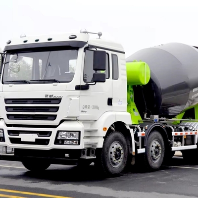 6×4 HOWO 重荷 10-12m3 セメント コンクリートミキサー タンク トラック 300-400hp