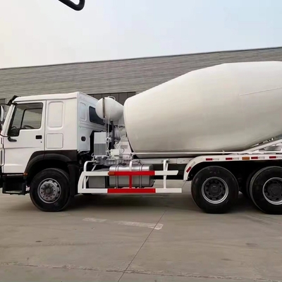 ODM Sinotruk HOWO 6X4 重荷 10ホイール 8cbm 9cbm 10cbm 12cbm トラックマウントミキサー