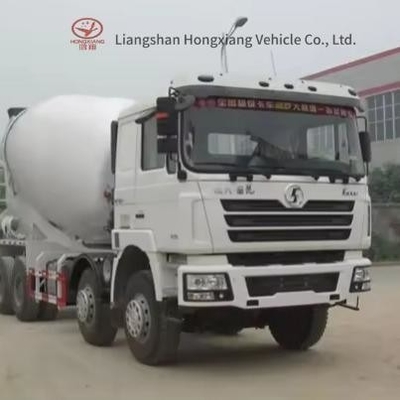 シノトラック 10立方メートル 6×4 HOWO 10輪 コンクリートミキサー トラック 10m3 最高性能