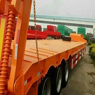 13t アクセル 4 アクセル 低床 120 トン 低床 トラック 半トレーラー 建設機械