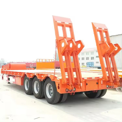 ABS防止ブレーキシステムなし 車両輸送 トラック ワブコ 車両トレーラー 13500X3000X1550 mm