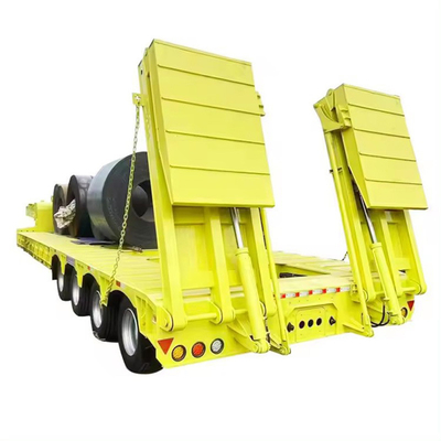 ABS防止ブレーキシステムなし 車両輸送 トラック ワブコ 車両トレーラー 13500X3000X1550 mm