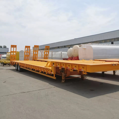 ABS防止ブレーキシステムなし 車両輸送 トラック ワブコ 車両トレーラー 13500X3000X1550 mm