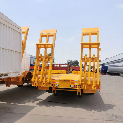20FT コンテナ シャーシ 低床 荷物 トラック 空港 ATV Ca 荷物 トレーラー トレーダー 1820mm