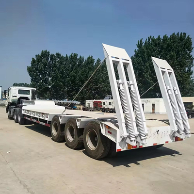 20FT コンテナ シャーシ 低床 荷物 トラック 空港 ATV Ca 荷物 トレーラー トレーダー 1820mm