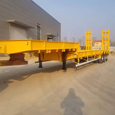20FT コンテナ シャーシ 低床 荷物 トラック 空港 ATV Ca 荷物 トレーラー トレーダー 1820mm