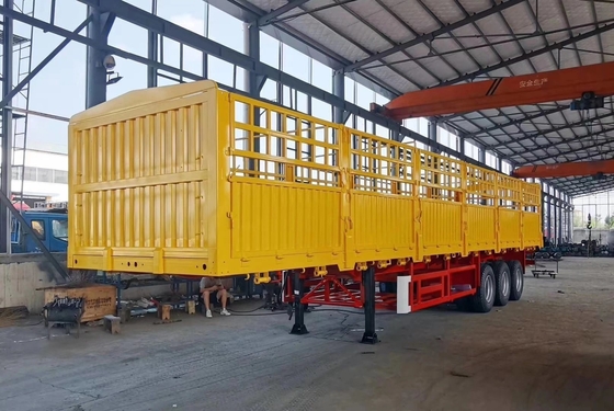 軽量用パイルセミトレーラー 遠距離輸送用