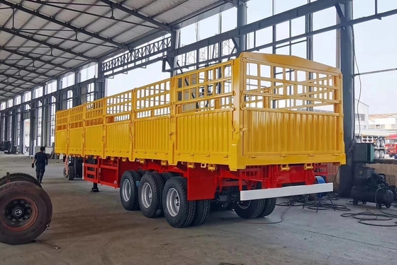 軽量用パイルセミトレーラー 遠距離輸送用