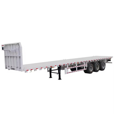 2軸 3軸 4軸 重荷 低床トラック セミトレーラー 80トン-100トン トレーダー 2240mm